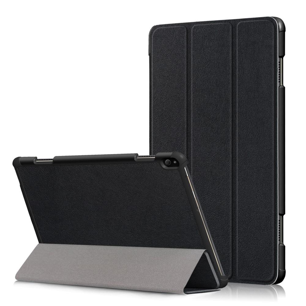 Lenovo Tab P10 Tri-Fold Case Schutzhülle Schwarz