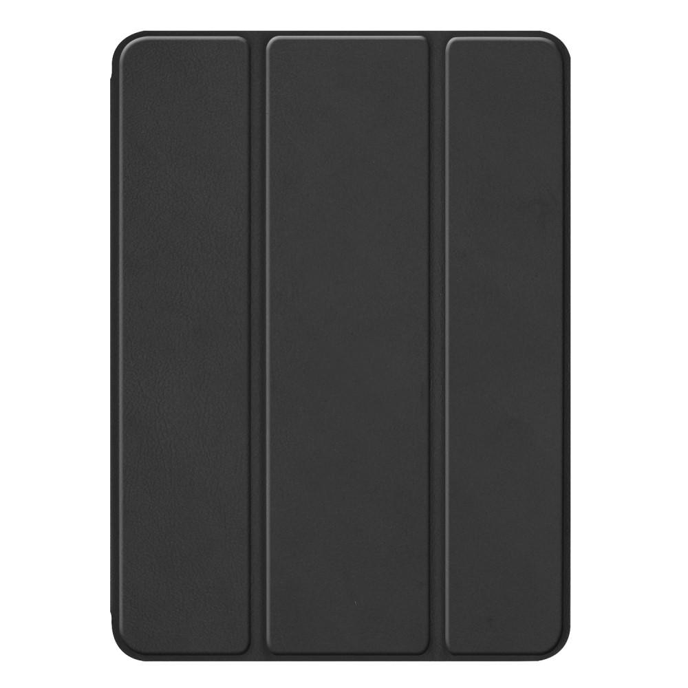 iPad Mini 4 7.9 (2015) Tri-Fold Case Schutzhülle mit Touchpen-Halter schwarz