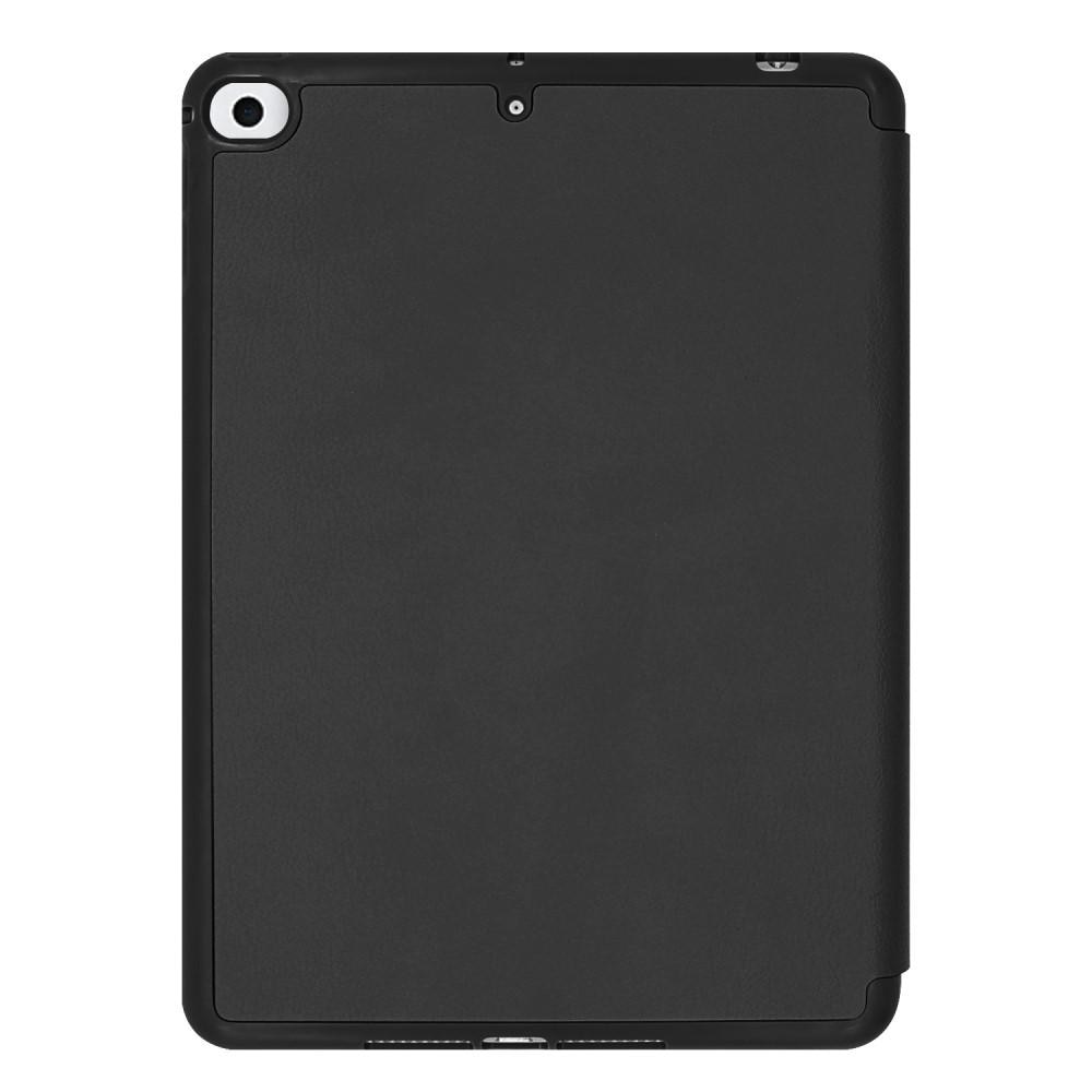 iPad Mini 4 7.9 (2015) Tri-Fold Case Schutzhülle mit Touchpen-Halter schwarz