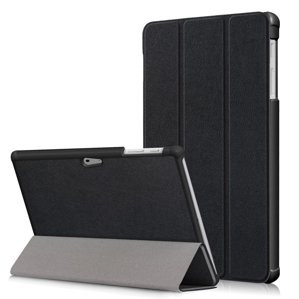 Microsoft Surface Go Tri-Fold Case Schutzhülle Schwarz