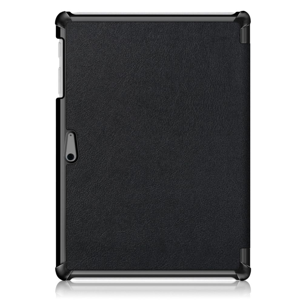 Microsoft Surface Go Tri-Fold Case Schutzhülle Schwarz