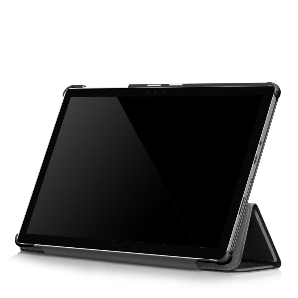 Microsoft Surface Go Tri-Fold Case Schutzhülle Schwarz
