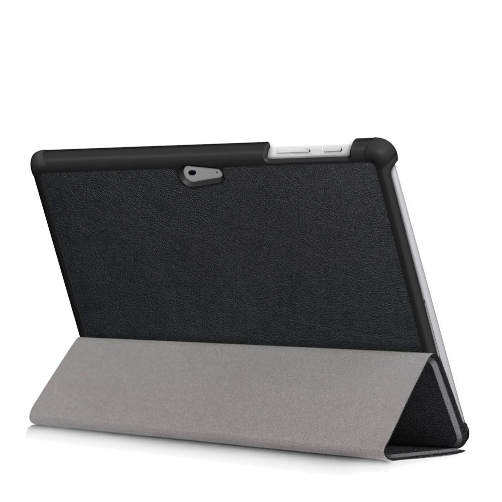 Microsoft Surface Go Tri-Fold Case Schutzhülle Schwarz