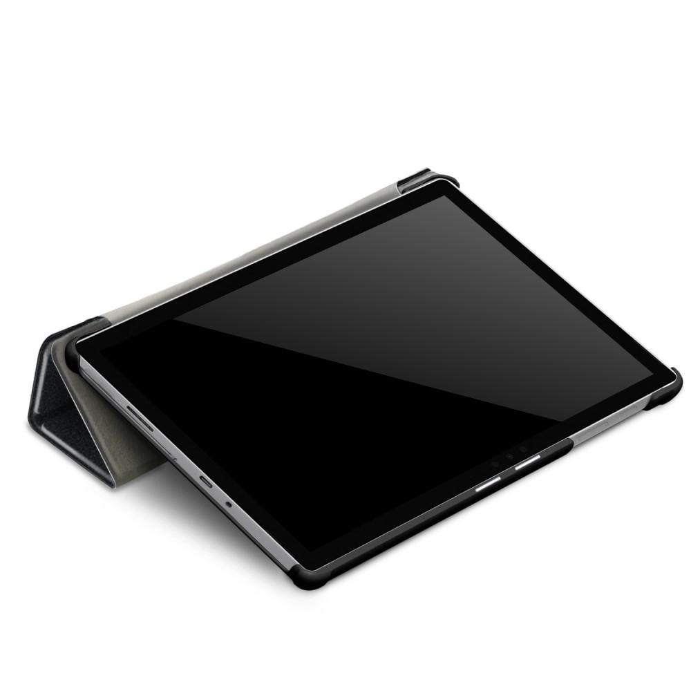 Microsoft Surface Go Tri-Fold Case Schutzhülle Schwarz