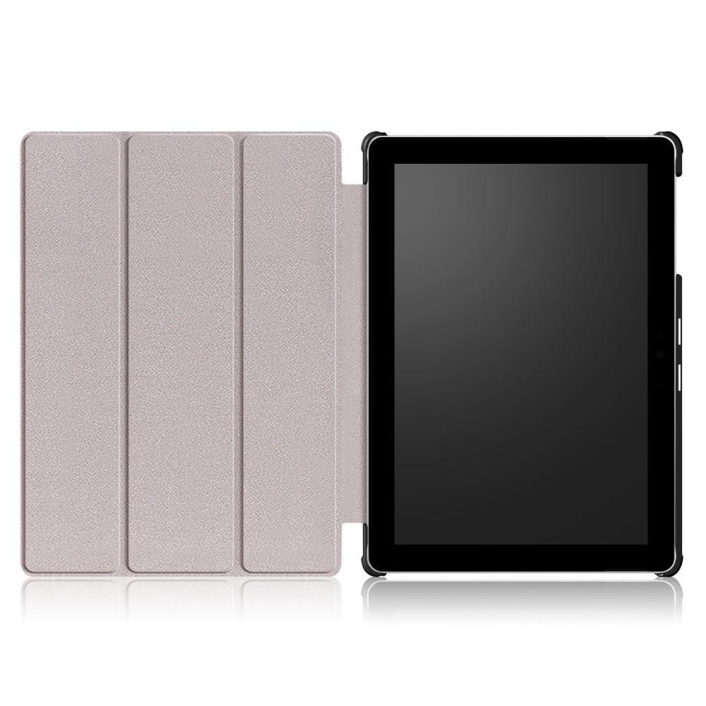 Microsoft Surface Go Tri-Fold Case Schutzhülle Schwarz