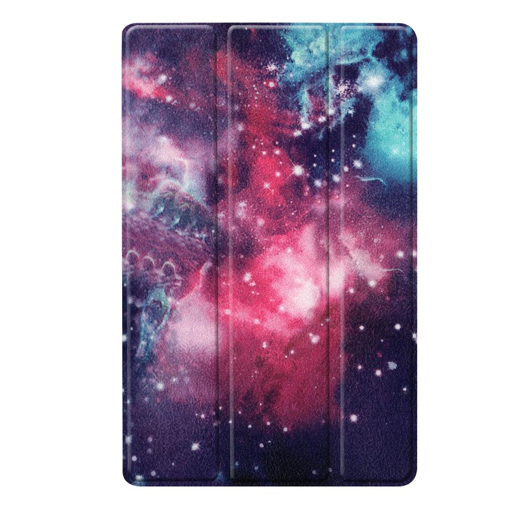 Samsung Galaxy Tab A 10.1 2019 Tri-Fold Case Schutzhülle Space