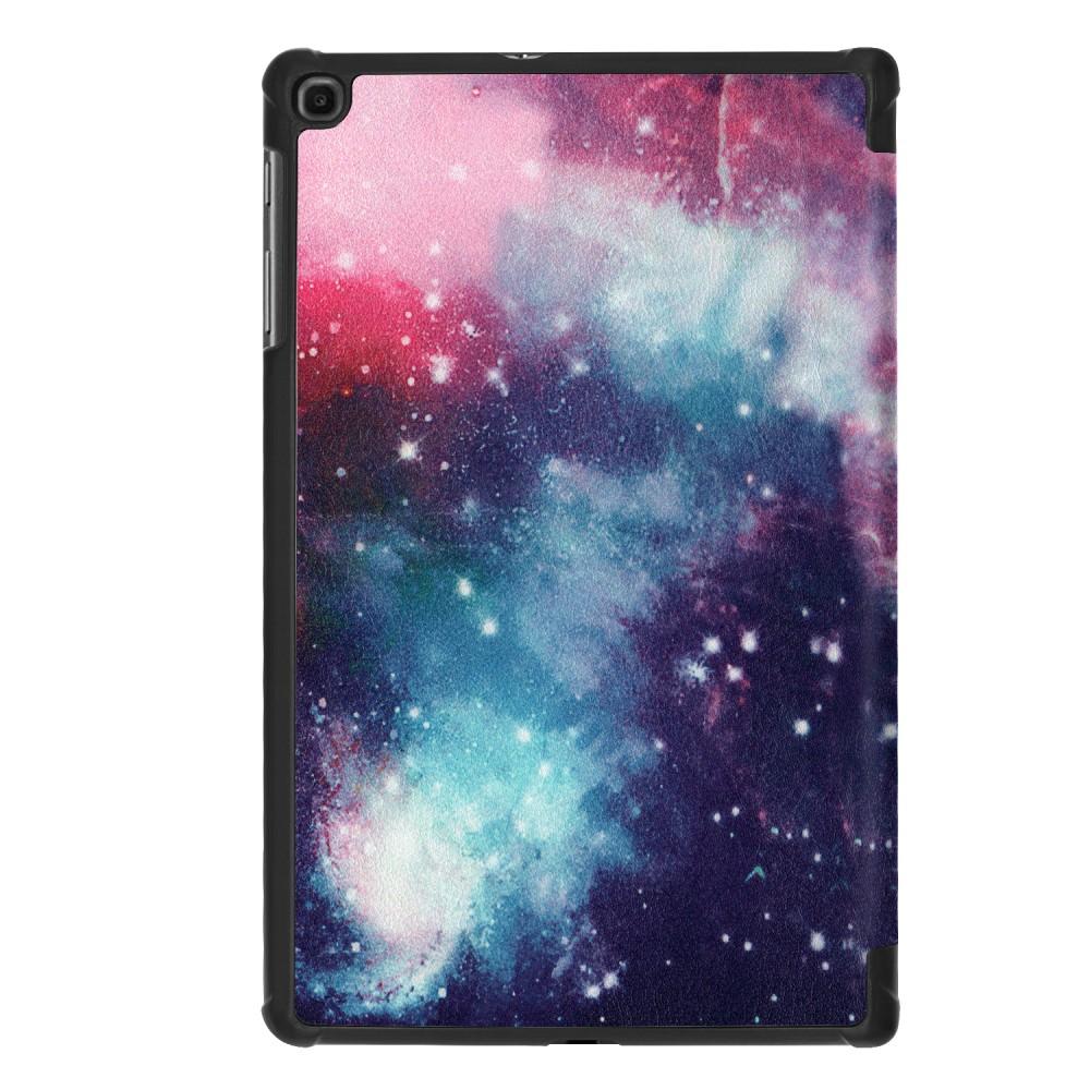 Samsung Galaxy Tab A 10.1 2019 Tri-Fold Case Schutzhülle Space