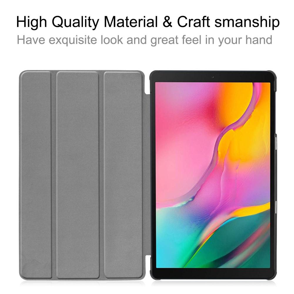 Samsung Galaxy Tab A 10.1 2019 Tri-Fold Case Schutzhülle Space