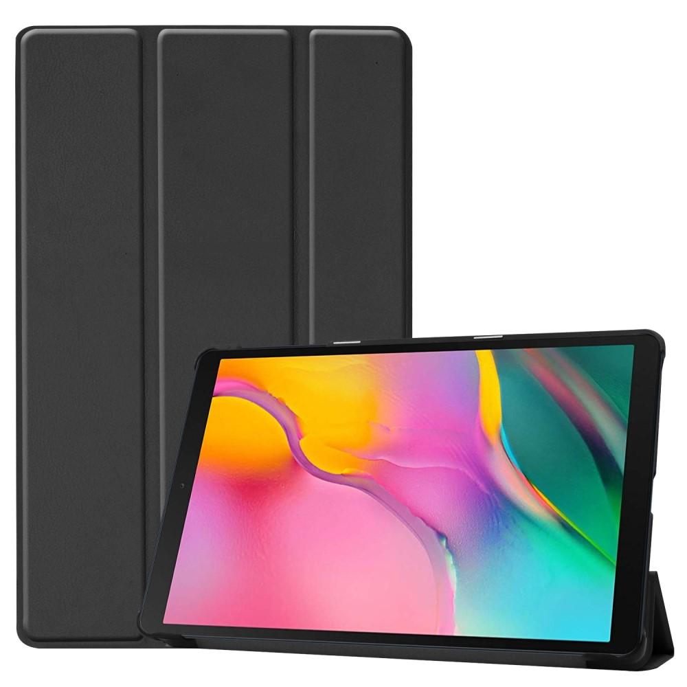 Samsung Galaxy Tab A 10.1 2019 Tri-Fold Case Schutzhülle Schwarz