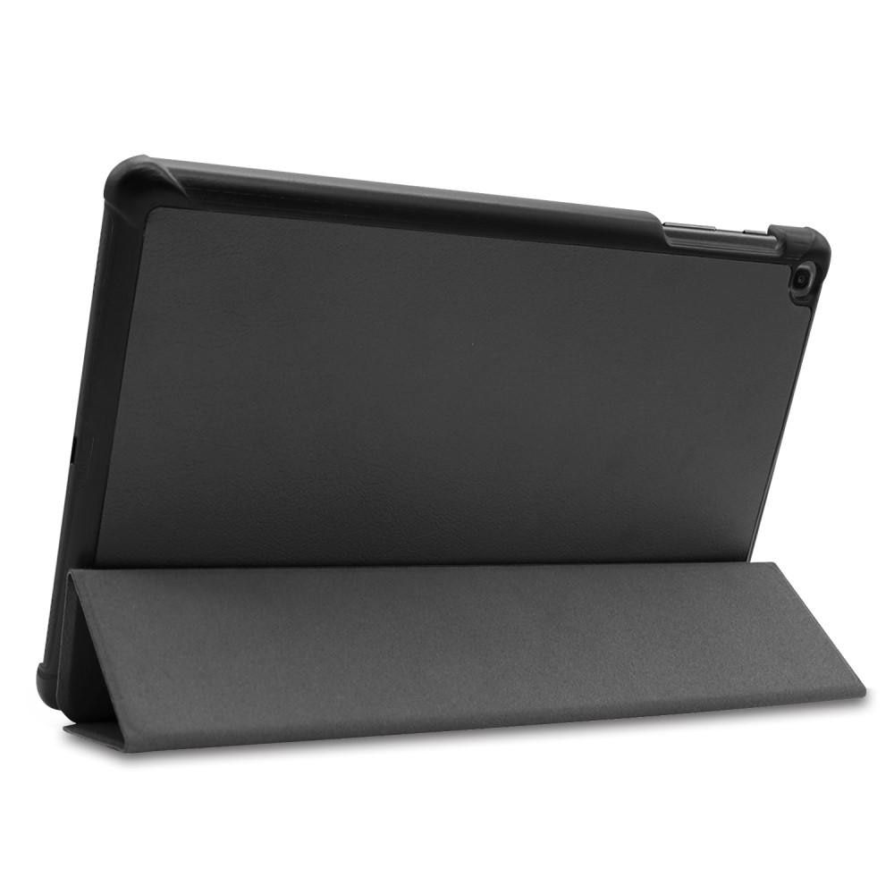 Samsung Galaxy Tab A 10.1 2019 Tri-Fold Case Schutzhülle Schwarz