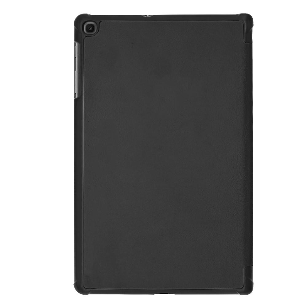 Samsung Galaxy Tab A 10.1 2019 Tri-Fold Case Schutzhülle Schwarz