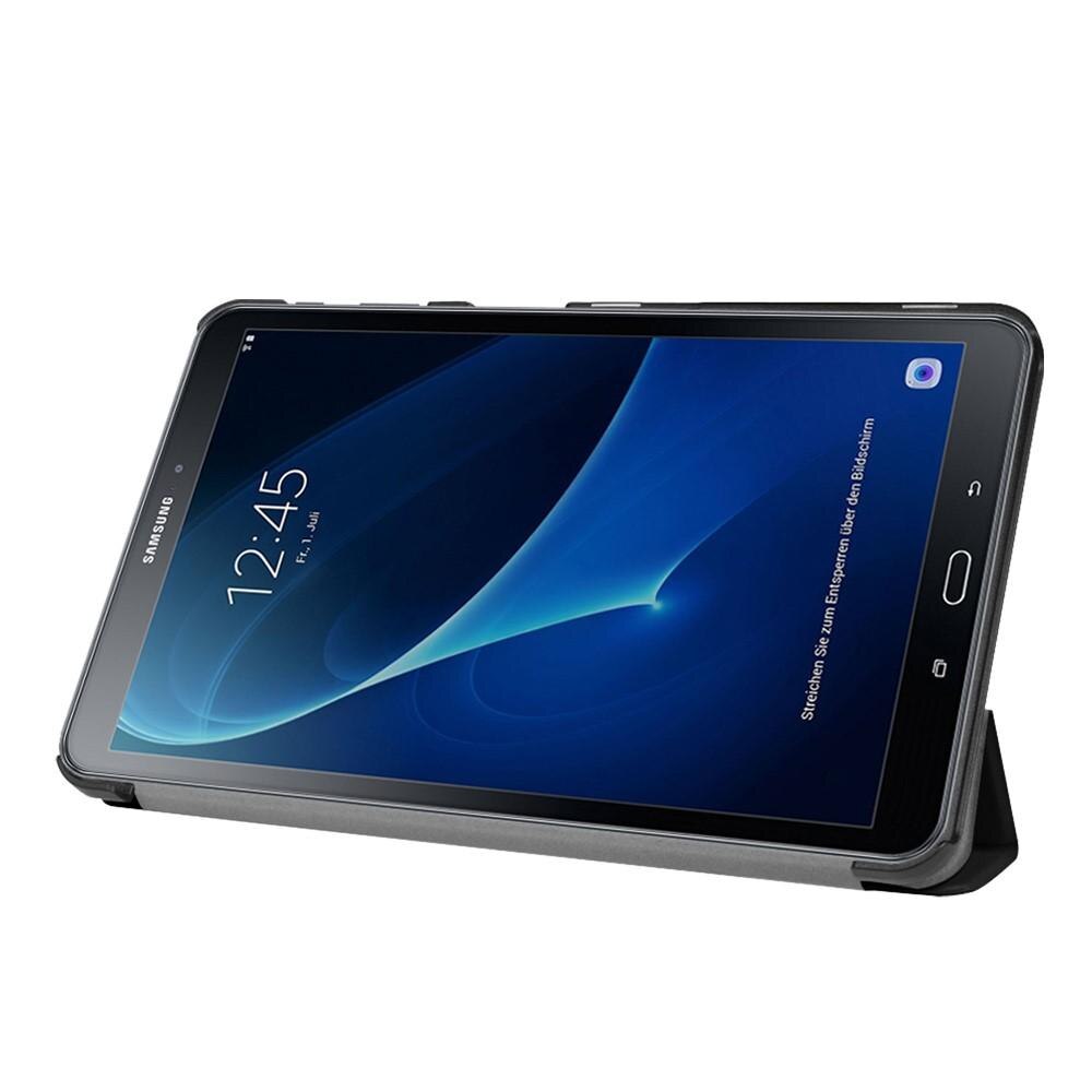 Samsung Galaxy Tab A 10.1 Tri-Fold Case Schutzhülle Schwarz