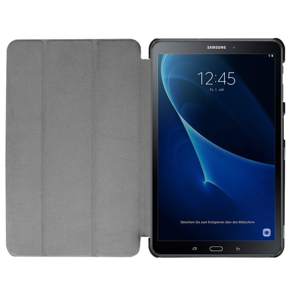 Samsung Galaxy Tab A 10.1 Tri-Fold Case Schutzhülle Schwarz