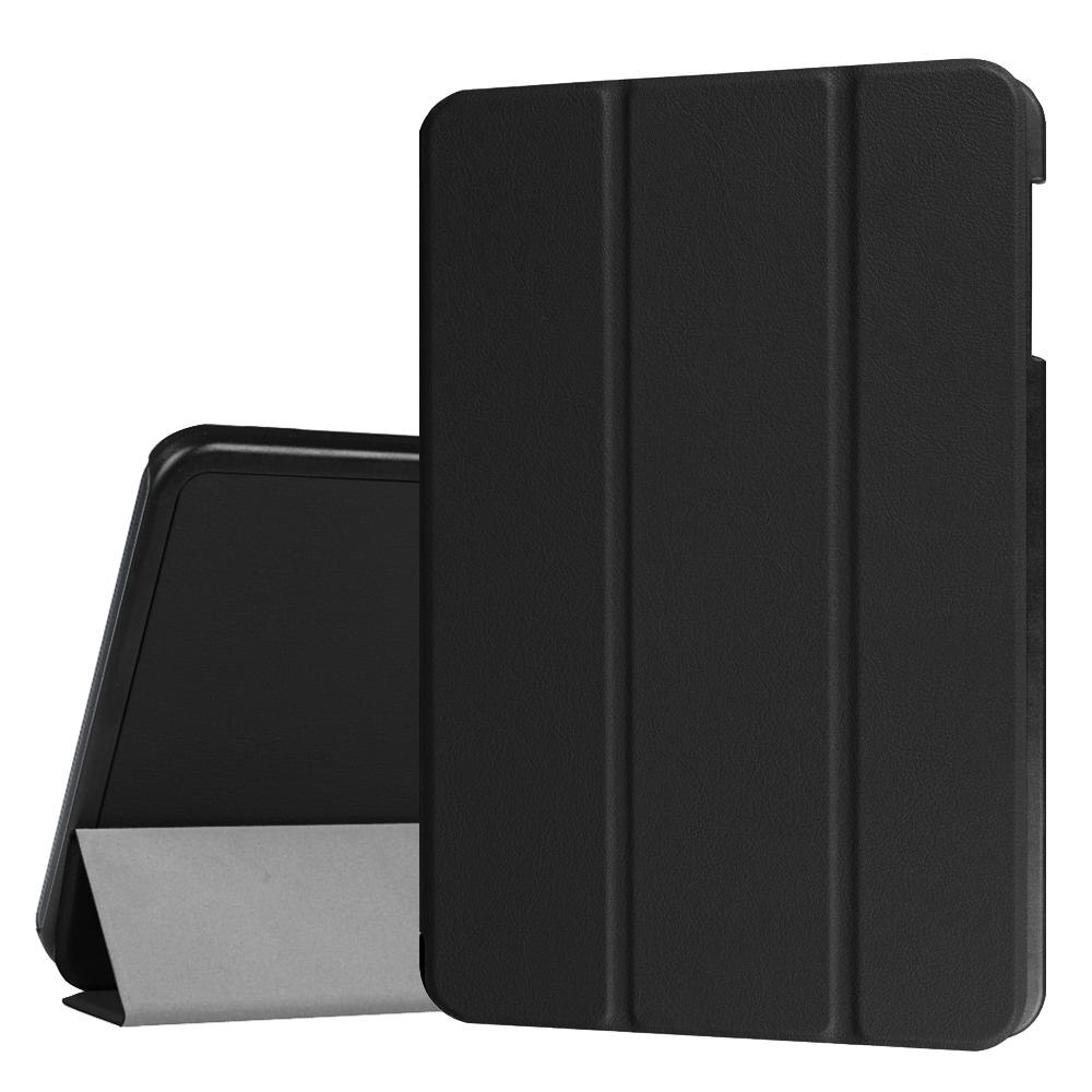 Samsung Galaxy Tab A 10.1 Tri-Fold Case Schutzhülle Schwarz