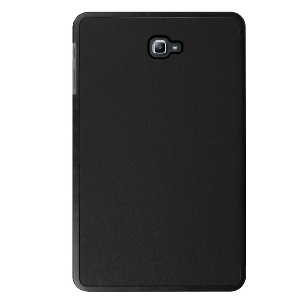Samsung Galaxy Tab A 10.1 Tri-Fold Case Schutzhülle Schwarz