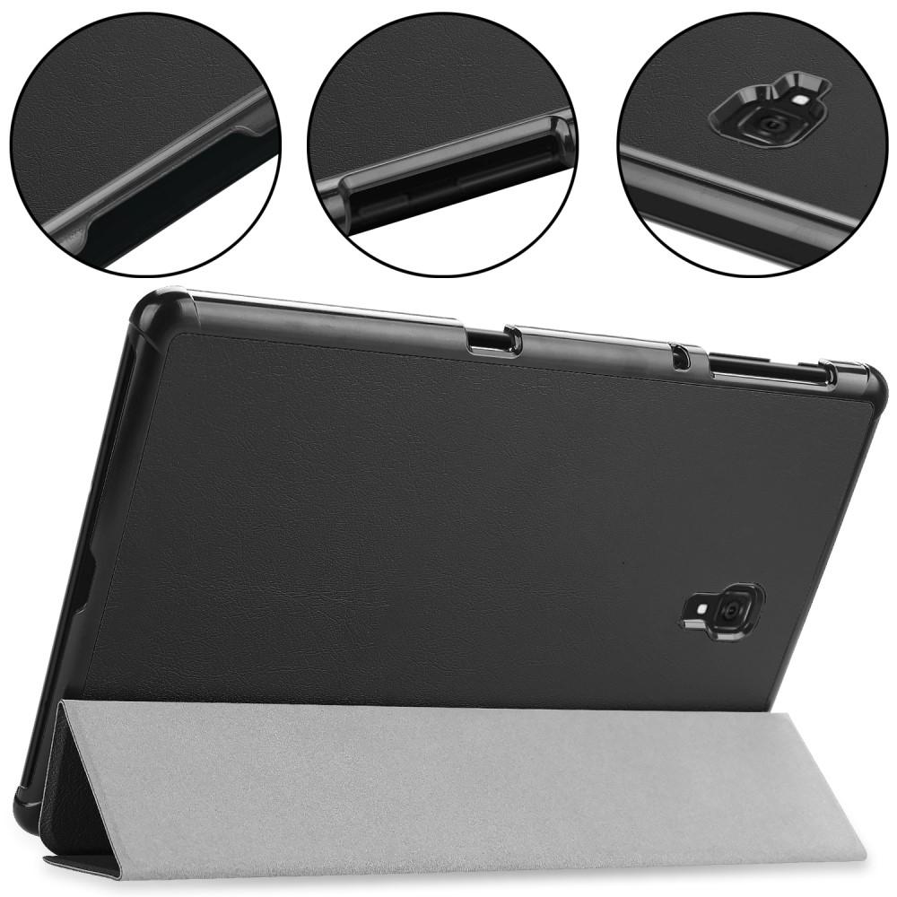 Samsung Galaxy Tab A 10.5 Tri-Fold Case Schutzhülle Schwarz