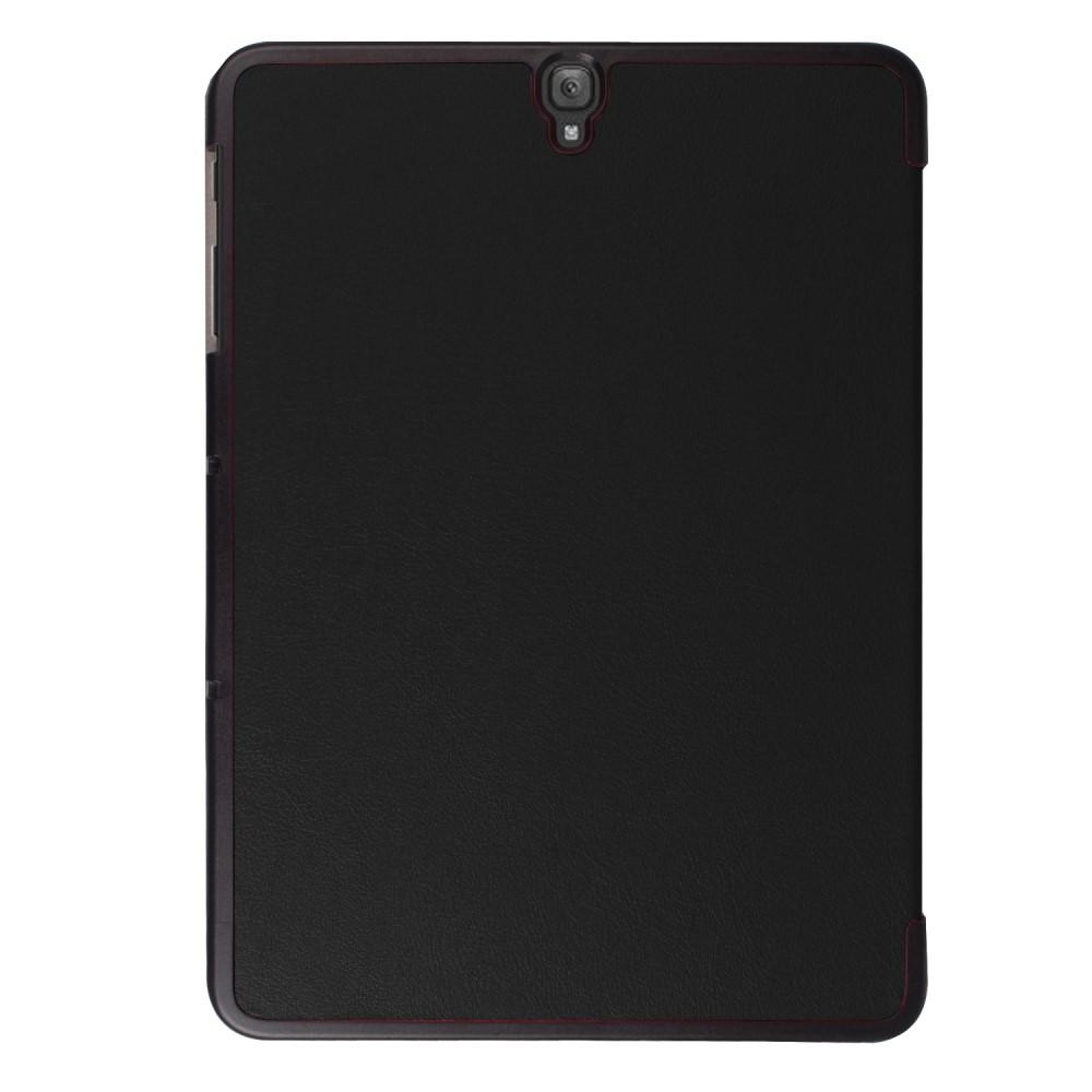 Samsung Galaxy Tab S3 9.7 Tri-Fold Case Schutzhülle Schwarz