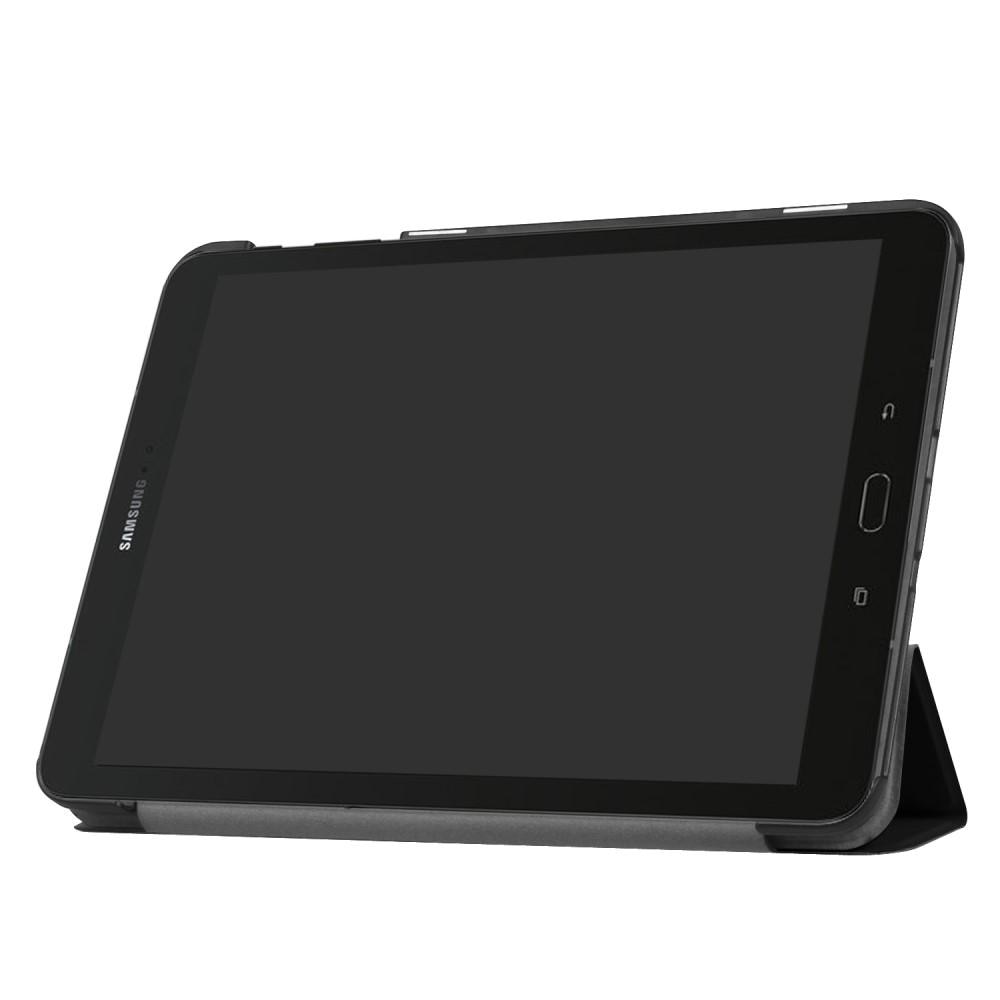 Samsung Galaxy Tab S3 9.7 Tri-Fold Case Schutzhülle Schwarz