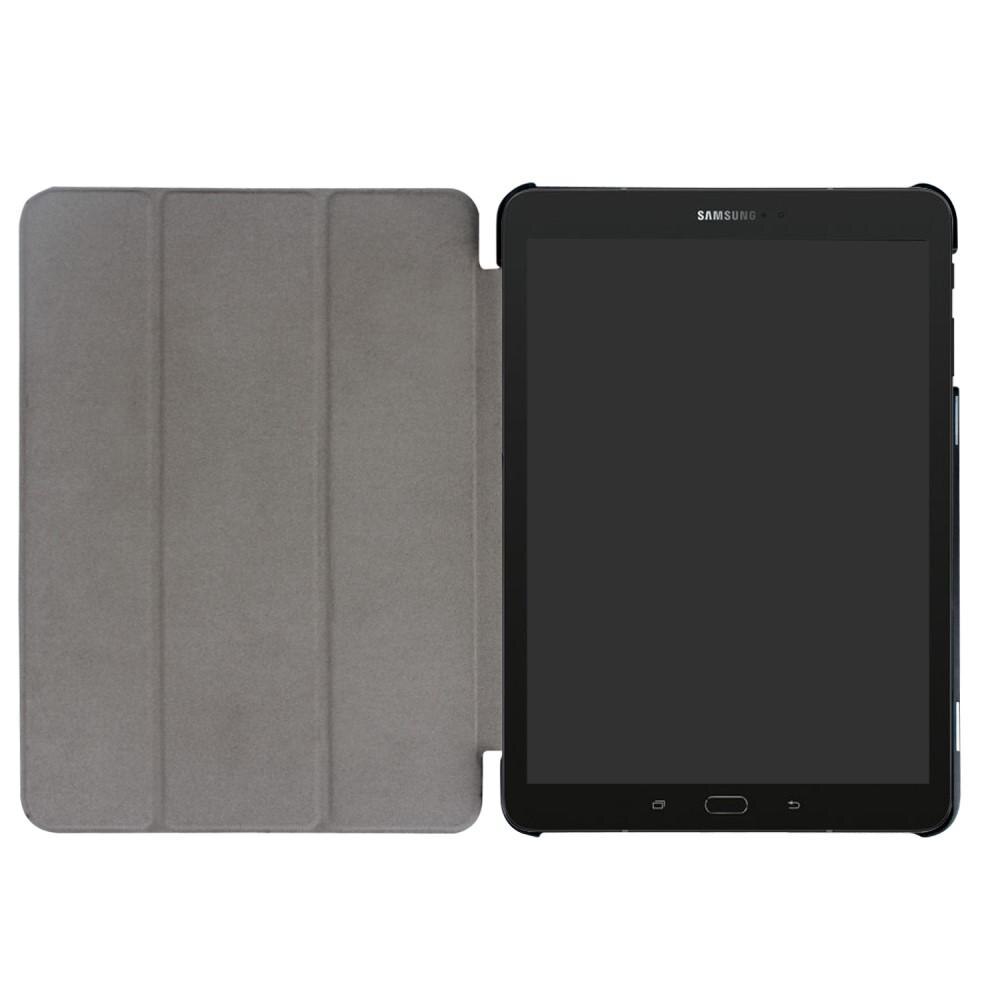 Samsung Galaxy Tab S3 9.7 Tri-Fold Case Schutzhülle Schwarz