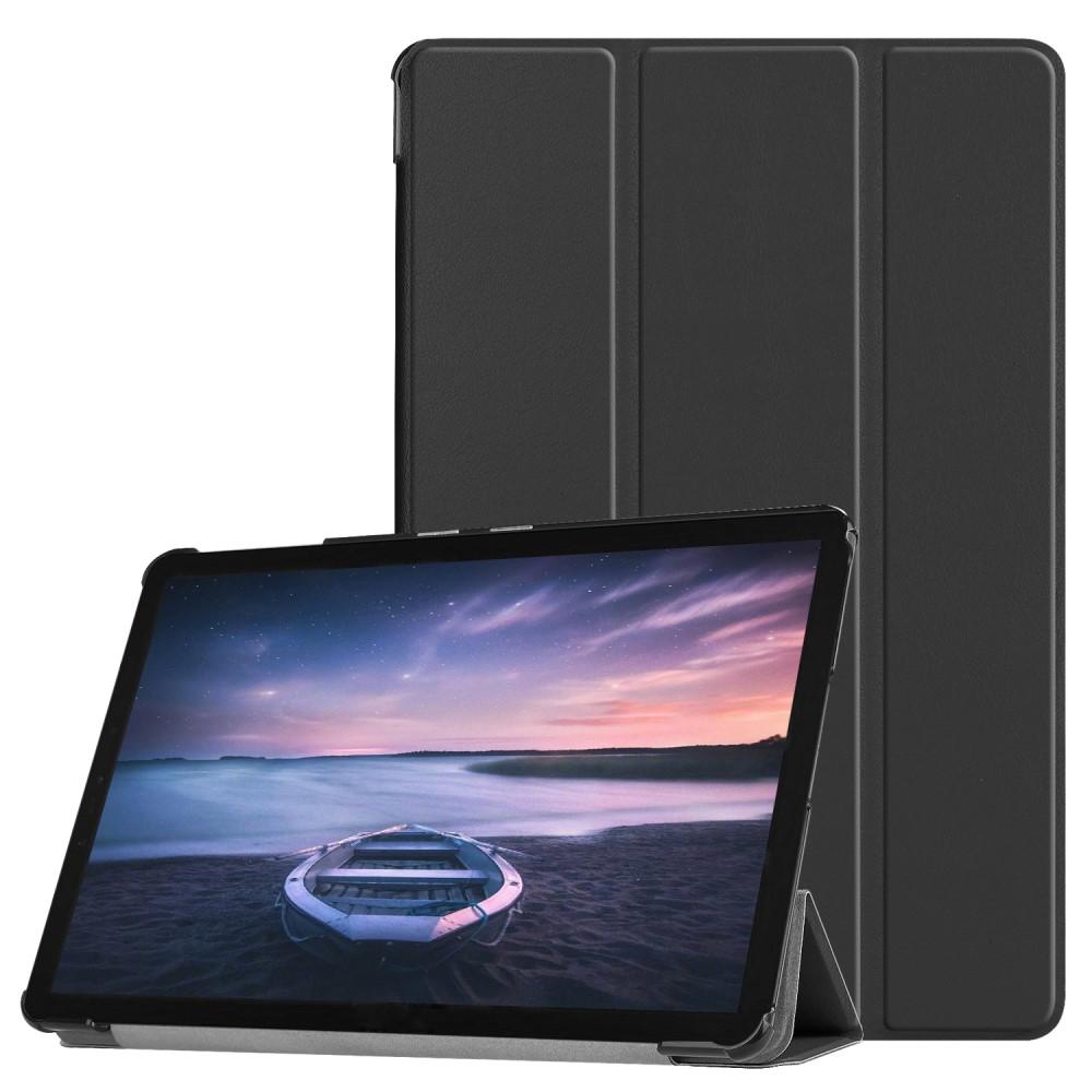 Samsung Galaxy Tab S4 10.5 Tri-Fold Case Schutzhülle Schwarz