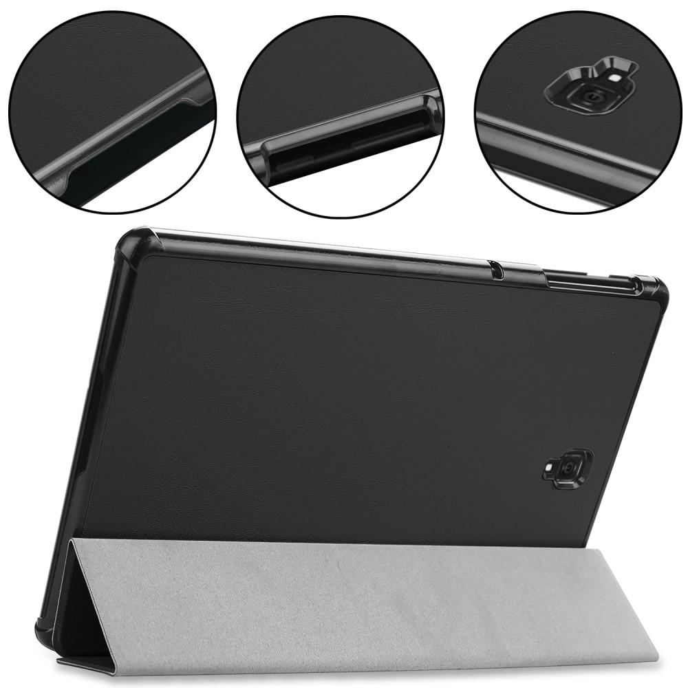 Samsung Galaxy Tab S4 Tri-Fold Case Schutzhülle Schwarz