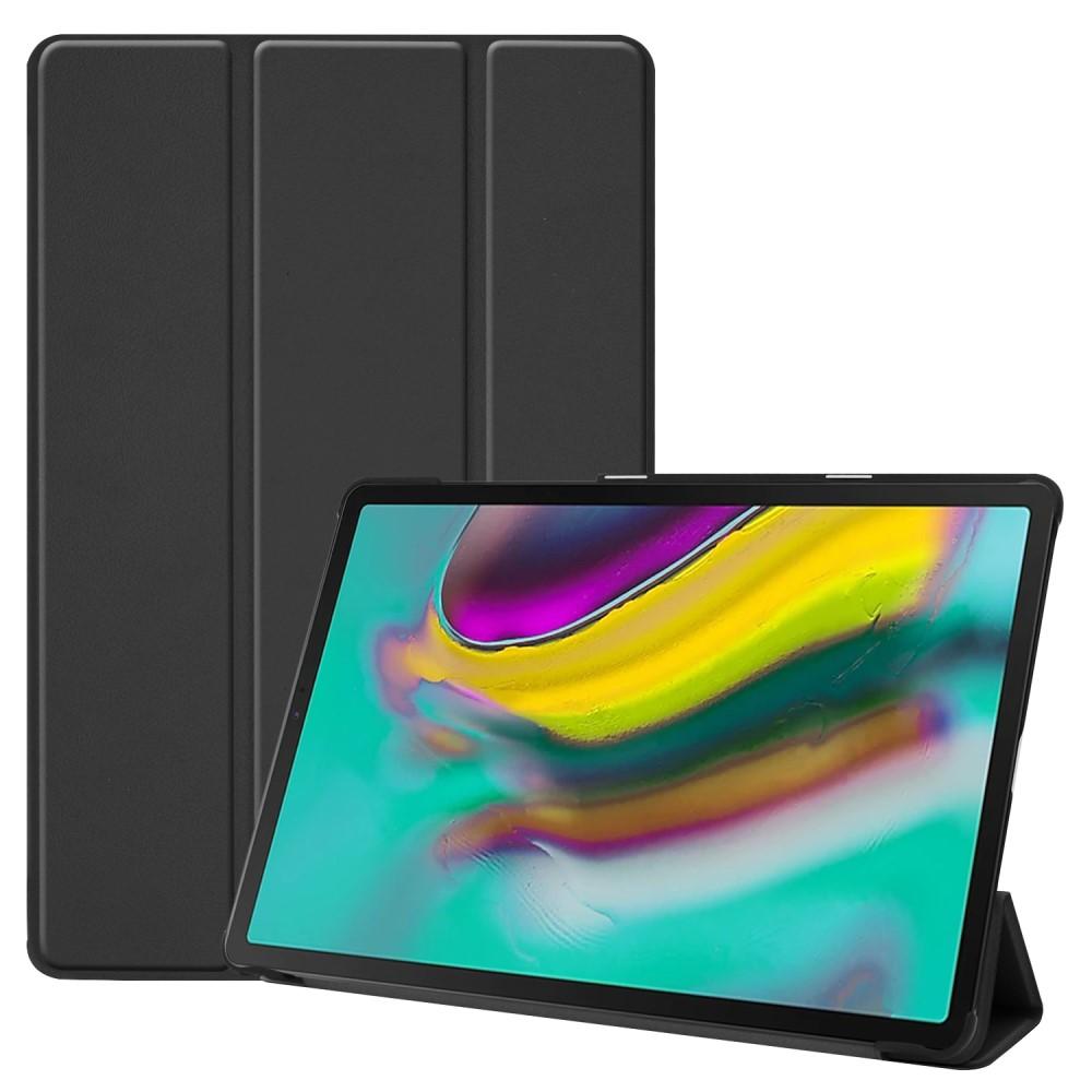 Samsung Galaxy Tab S5e 10.5 Tri-Fold Case Schutzhülle Schwarz