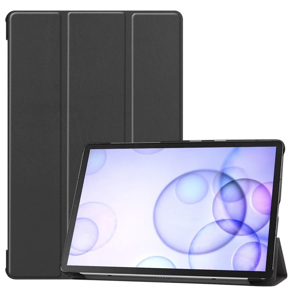 Samsung Galaxy Tab S6 10.5 Tri-Fold Case Schutzhülle Schwarz
