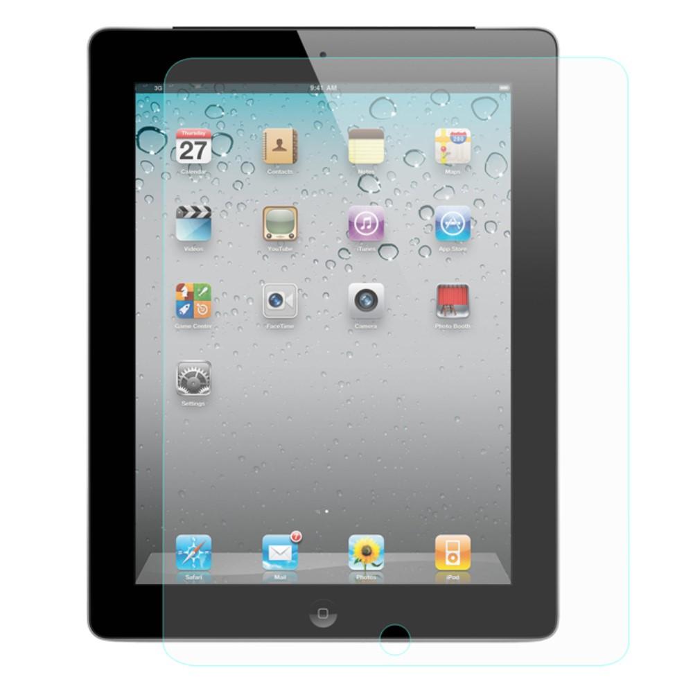iPad 2/3/4 Panzerglas Displayschutz 0.25 mm