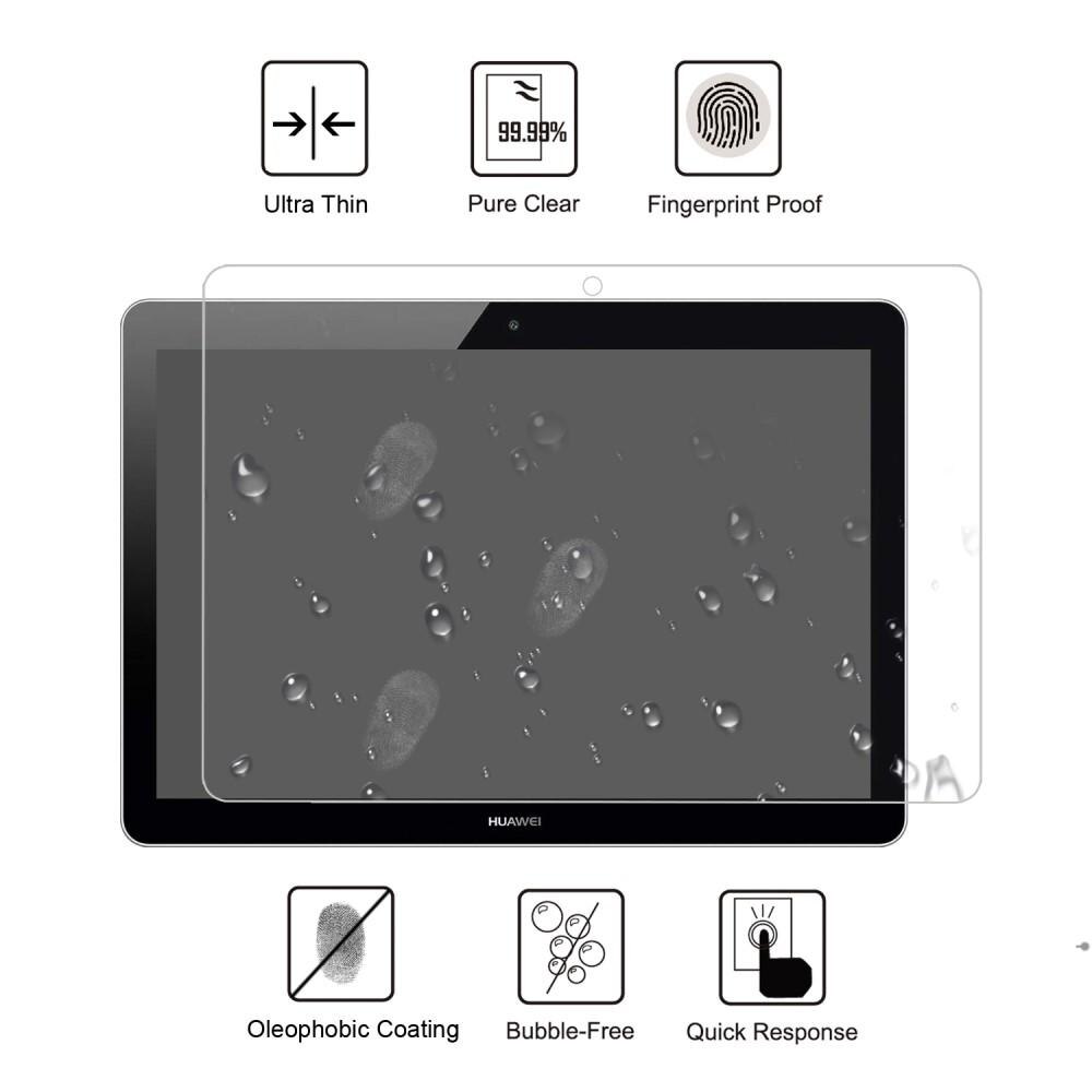 Huawei Mediapad T3 10 Panzerglas Displayschutz 0.25 mm