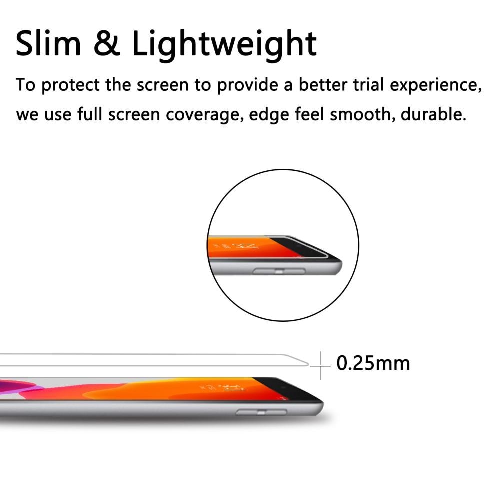 iPad 10.2 Panzerglas Displayschutz 0.25 mm