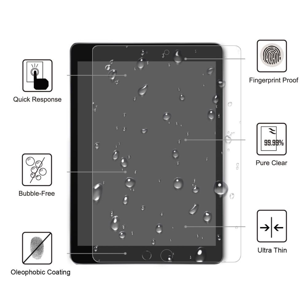 iPad 10.2 Panzerglas Displayschutz 0.25 mm
