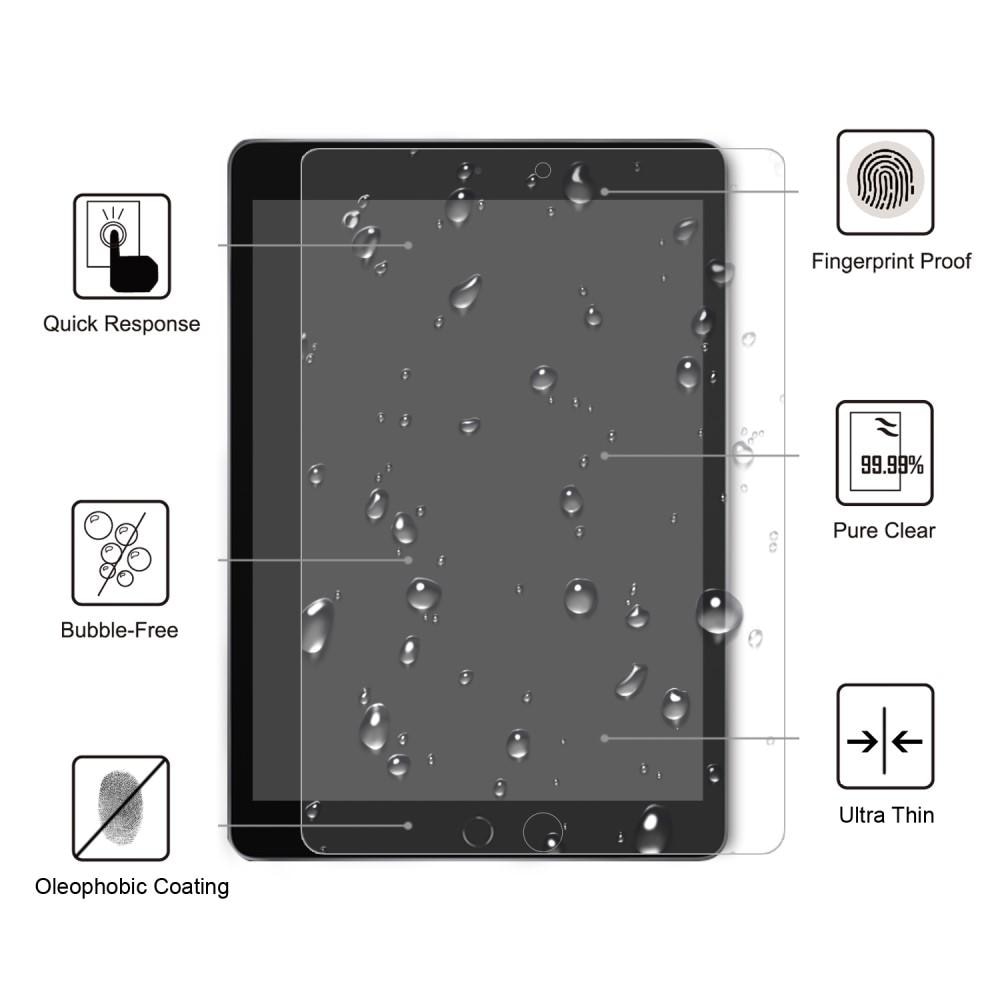 iPad 10.2 8th Gen (2020) Panzerglas Displayschutz 0.25 mm