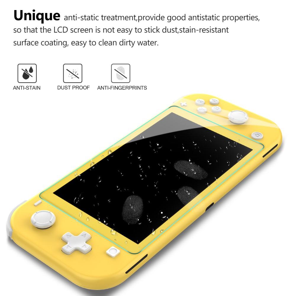 Nintendo Switch Lite Panzerglas Displayschutz 0.25 mm