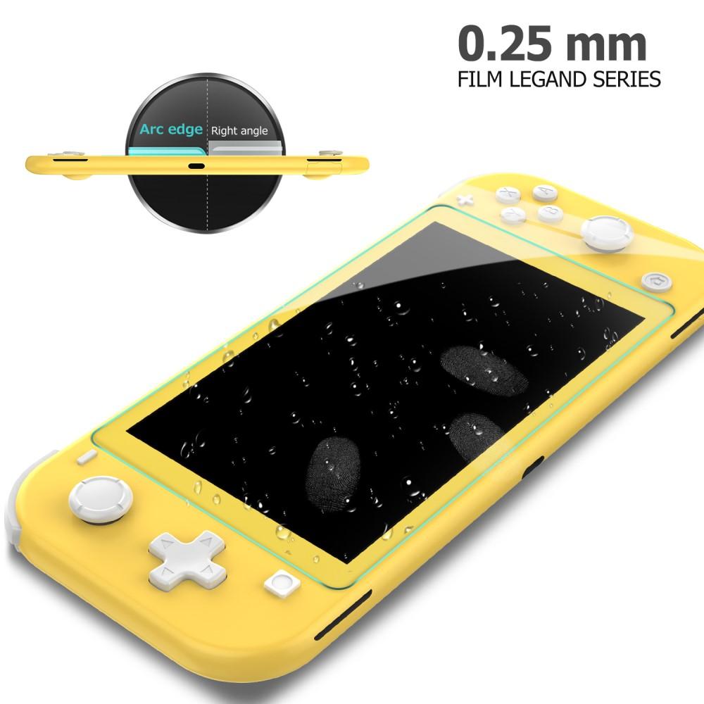 Nintendo Switch Lite Panzerglas Displayschutz 0.25 mm