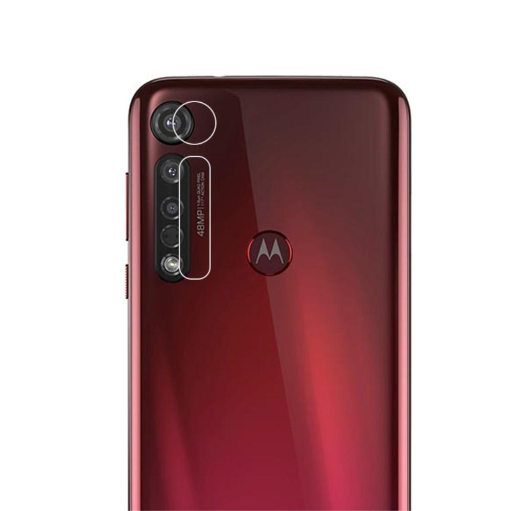 Motorola Moto G8 Plus Panzerglas für Kamera 0.2mm