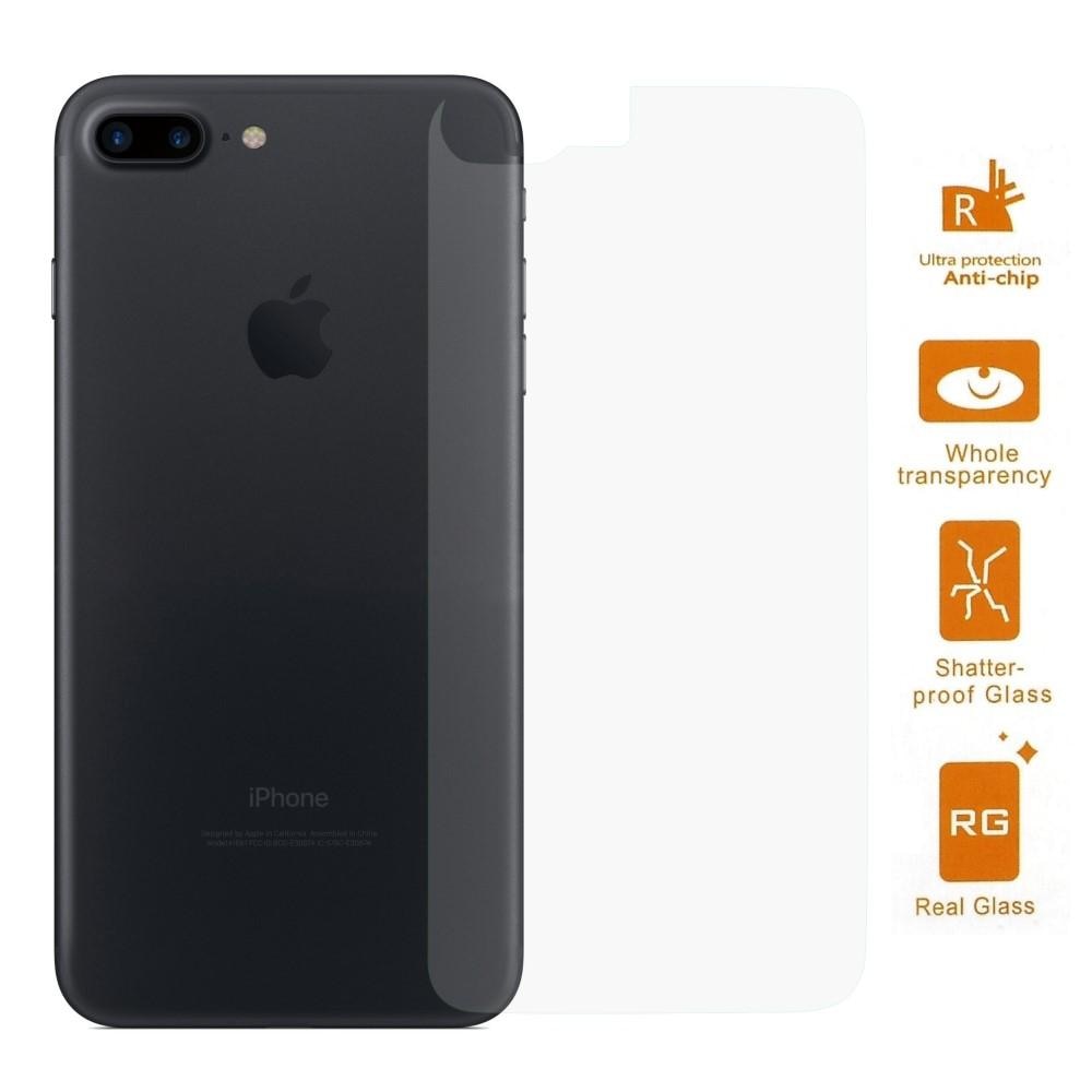 iPhone 7 Plus/8 Plus Panzerglas für Rückseite 0.3mm