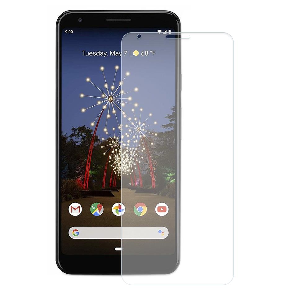 Google Pixel 3a Displayschutz Panzerglas 0.3mm