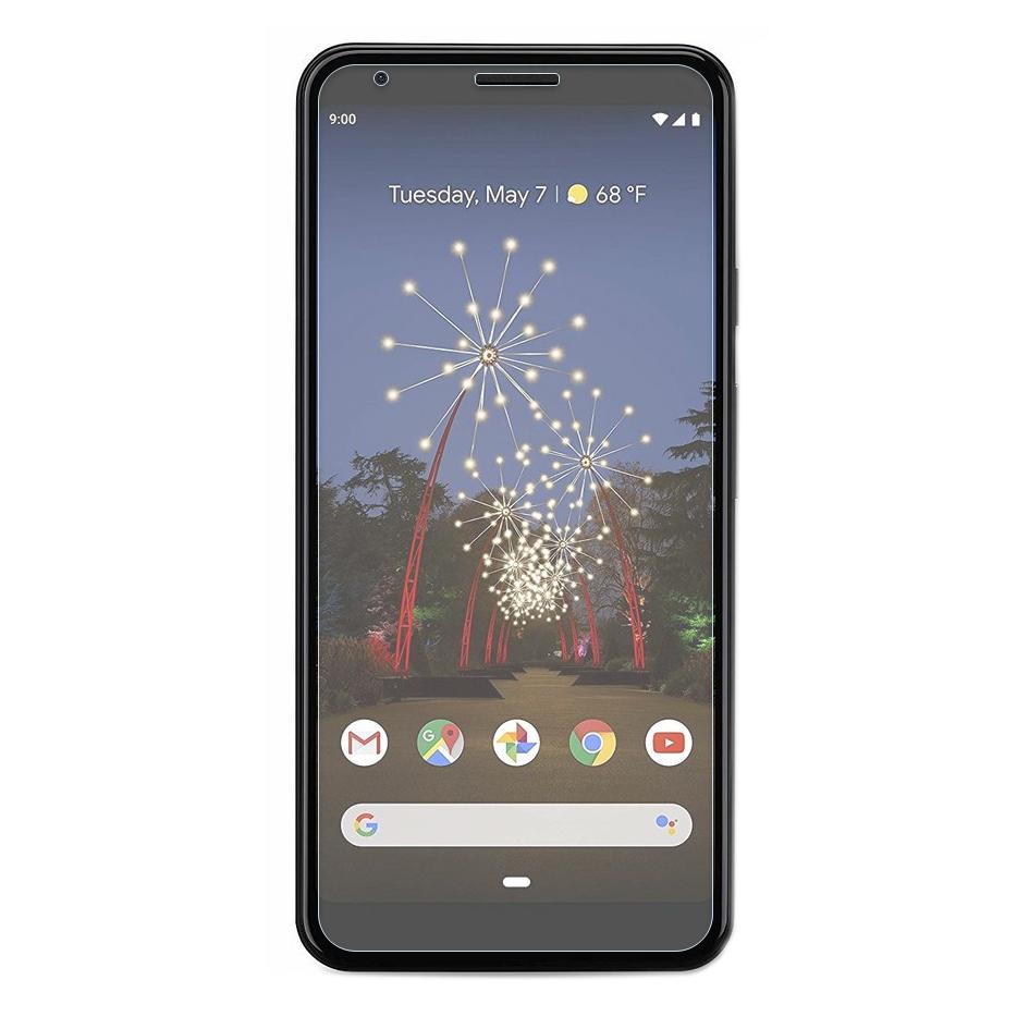Google Pixel 3a Displayschutz Panzerglas 0.3mm
