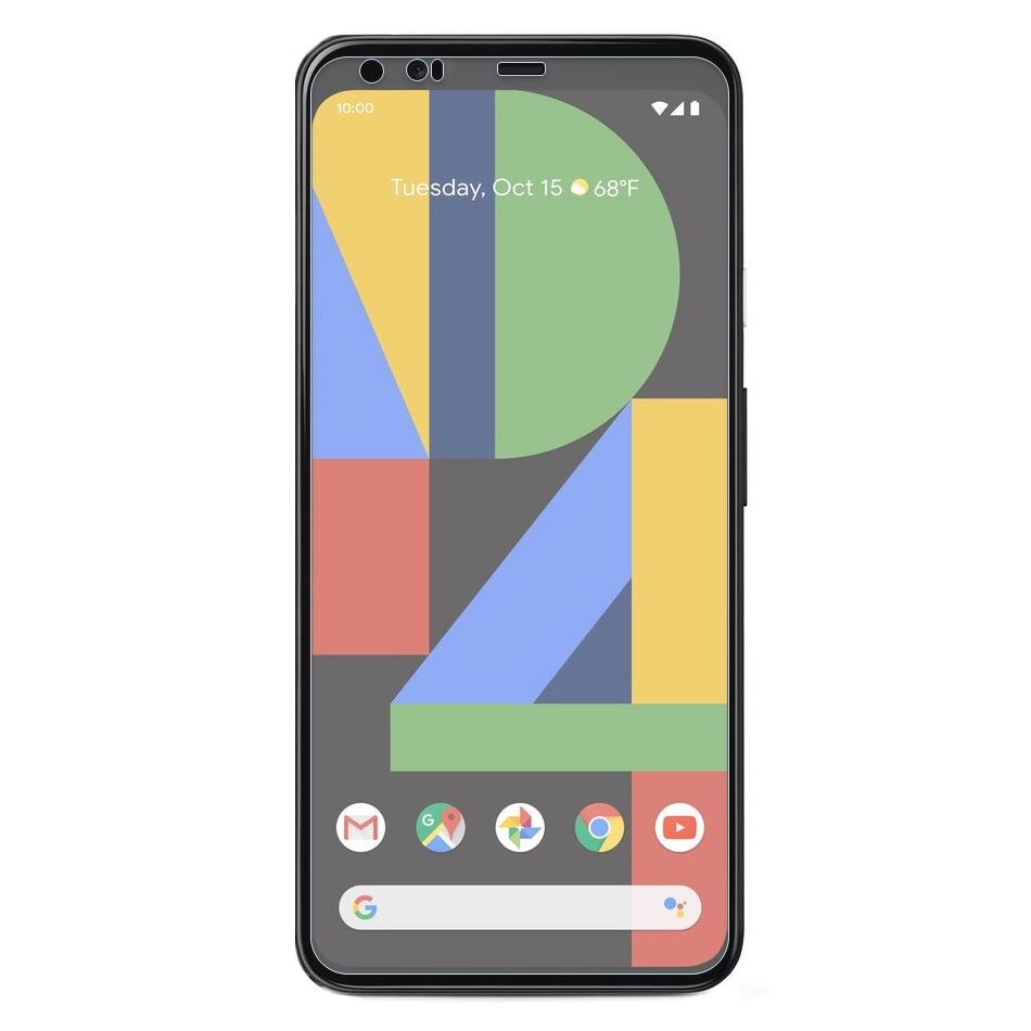 Google Pixel 4 XL Displayschutz Panzerglas 0.3mm