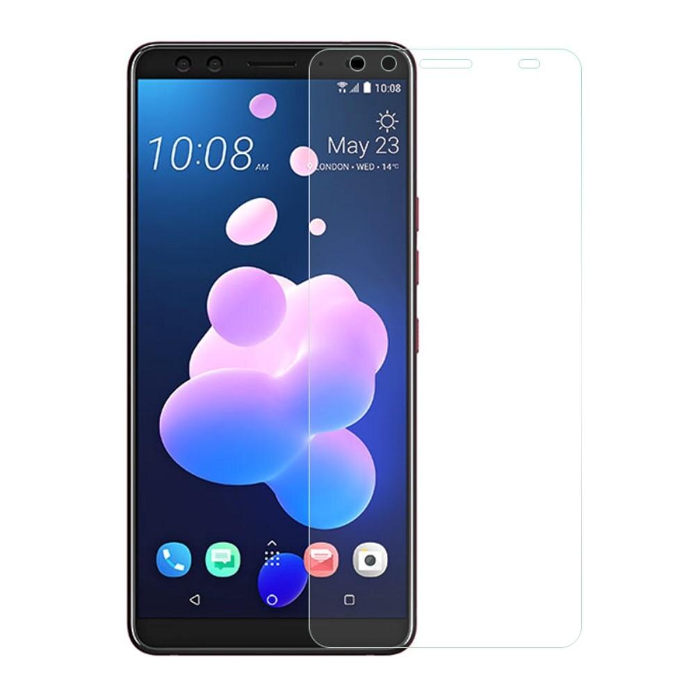 HTC U12+ Displayschutz Panzerglas 0.3mm