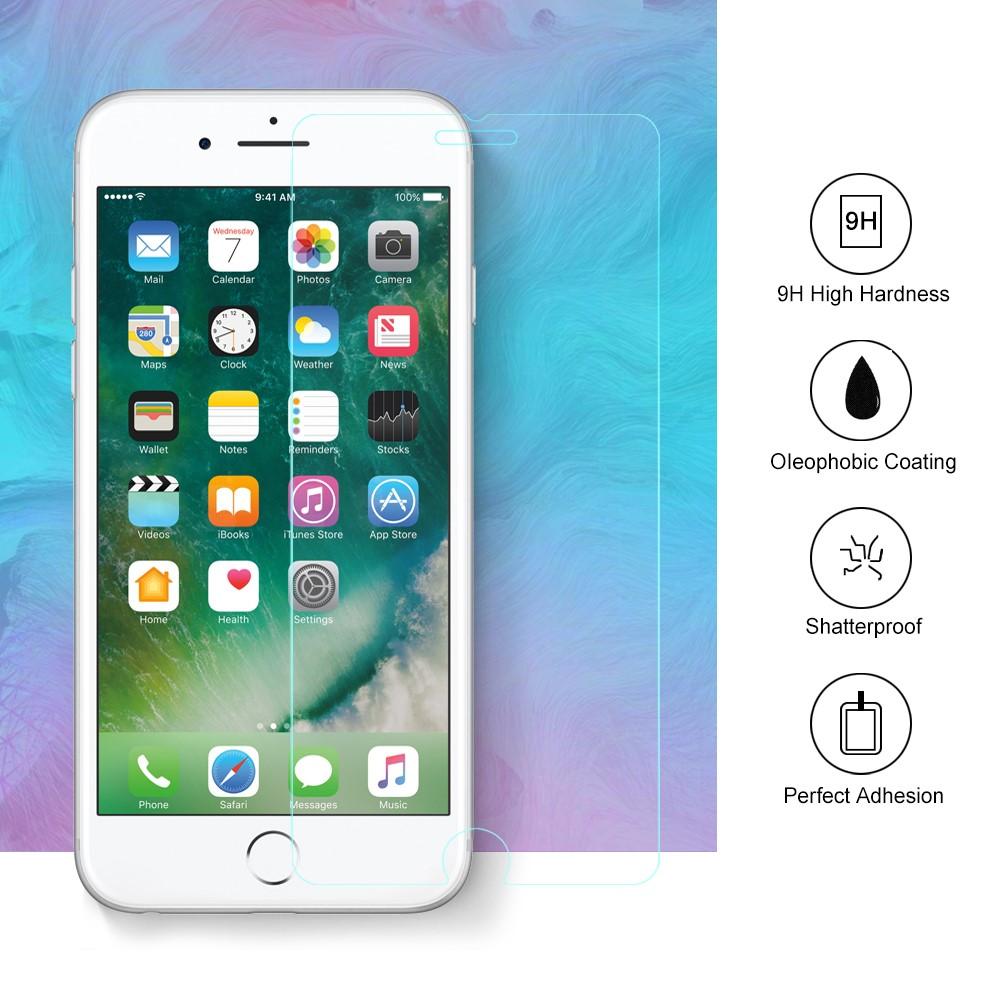 iPhone 7 Plus/8 Plus Panzerglas 0.3 mm