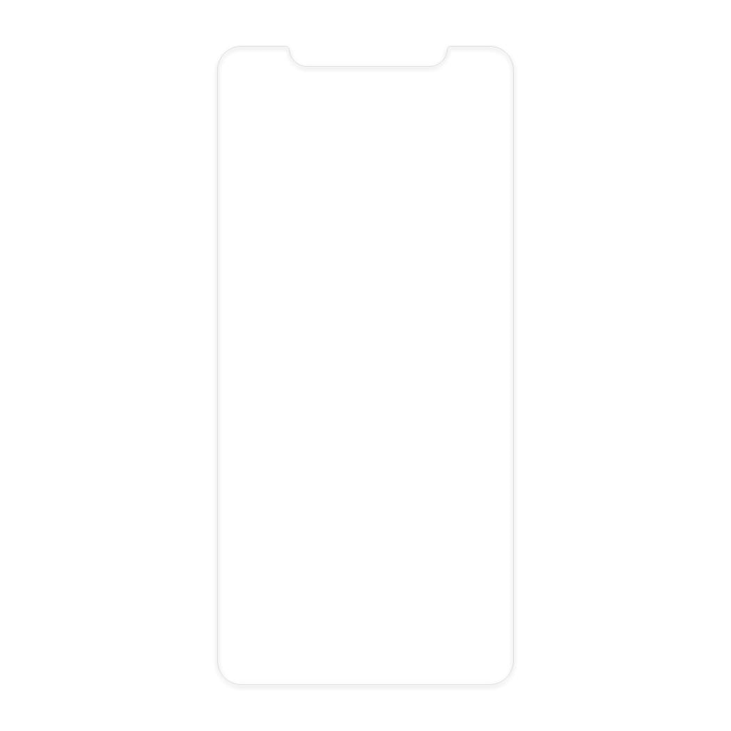iPhone Xs Max Panzerglas 0.3 mm