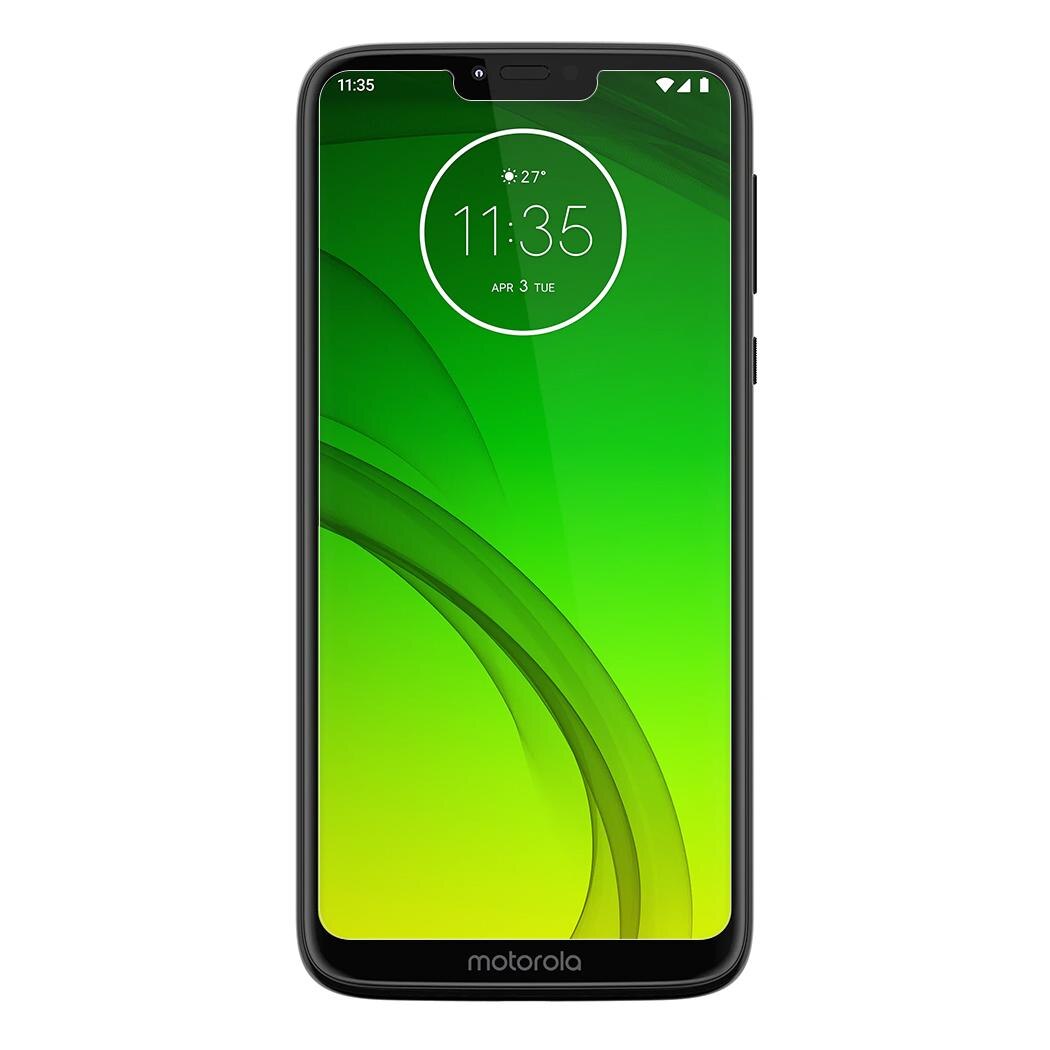 Motorola Moto G7 Power Displayschutz Panzerglas 0.3mm