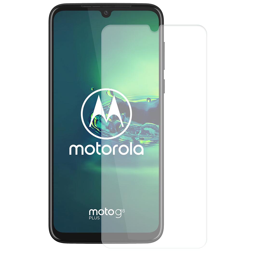 Motorola Moto G8 Plus Displayschutz Panzerglas 0.3mm