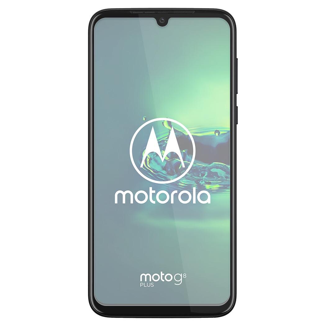 Motorola Moto G8 Plus Displayschutz Panzerglas 0.3mm