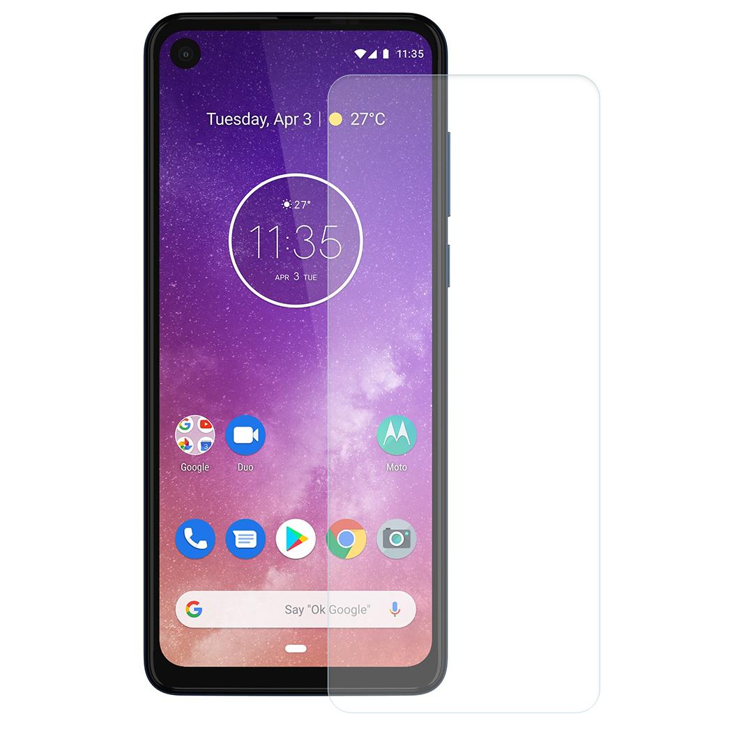 Motorola One Vision Displayschutz Panzerglas 0.3mm