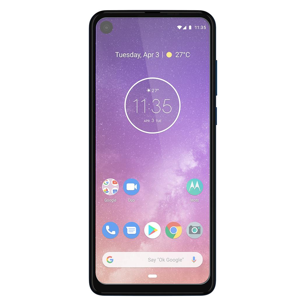Motorola One Vision Displayschutz Panzerglas 0.3mm