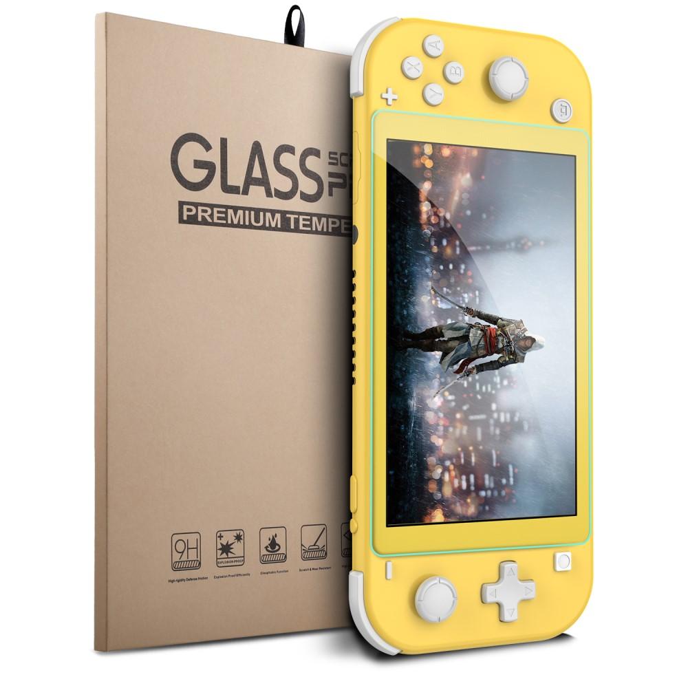 Nintendo Switch Lite Panzerglas Displayschutz 0.25 mm