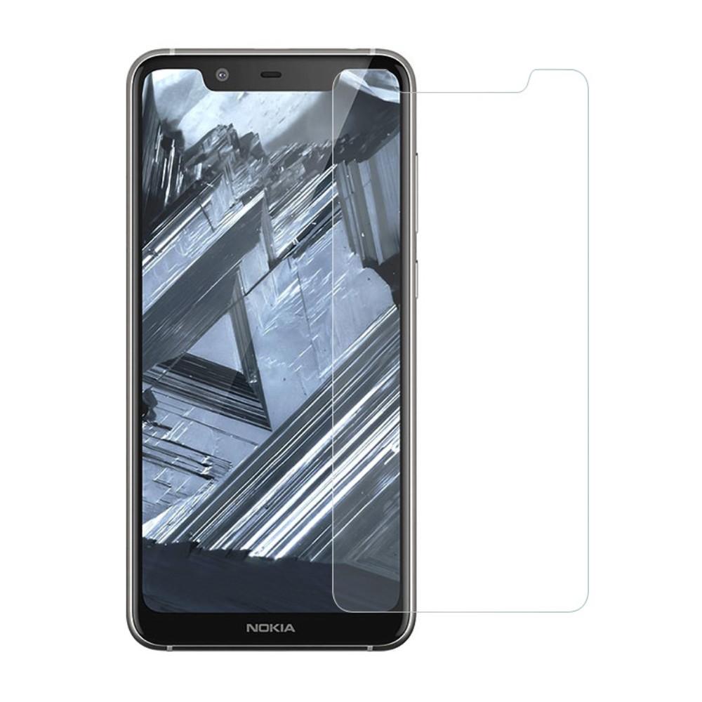 Nokia 5.1 Plus 2018 Panzerglas 0.3 mm