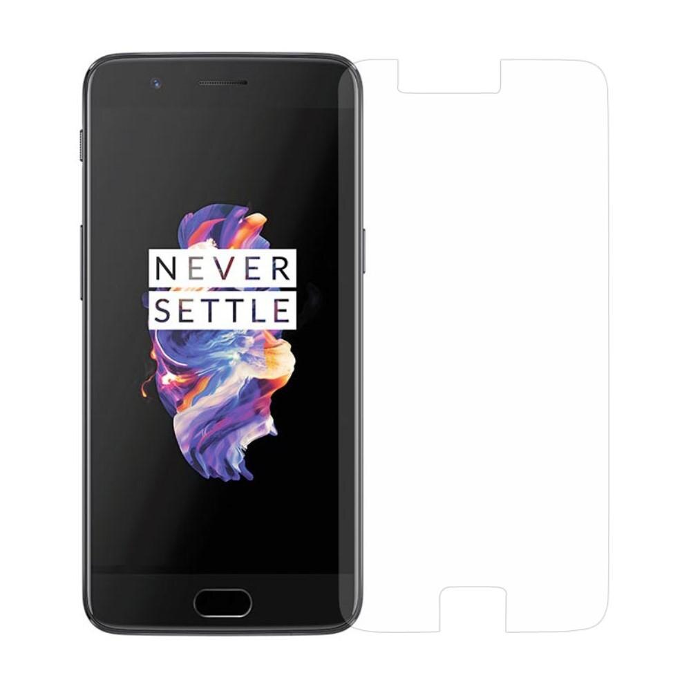 OnePlus 5 Panzerglas 0.3 mm